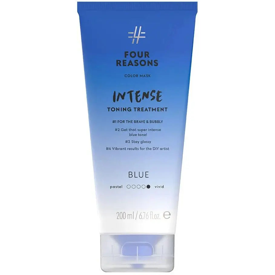 Intense Toning Treatment-Four Reasons-Hårkur-JKSHOP