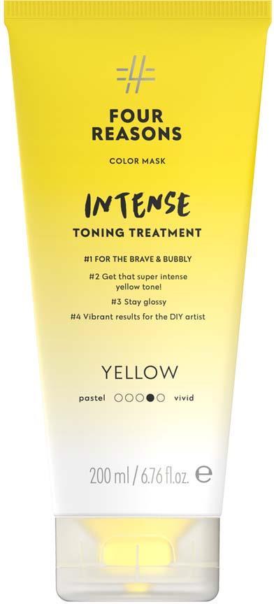 Intense Toning Treatment-Four Reasons-Hårkur-JKSHOP