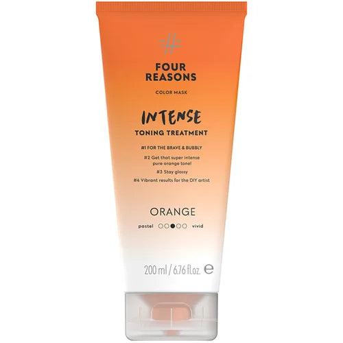 Intense Toning Treatment-Four Reasons-Hårkur-JKSHOP