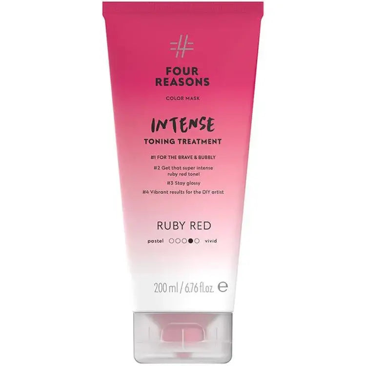 Intense Toning Treatment-Four Reasons-Hårkur-JKSHOP