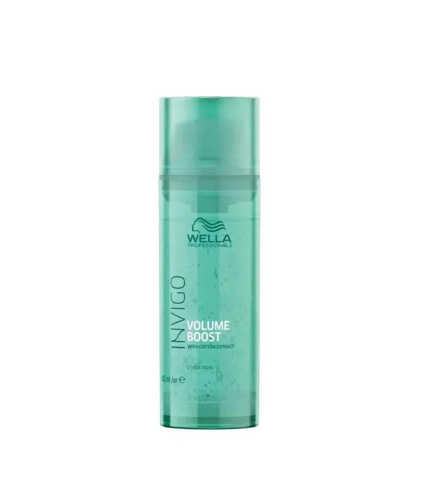 Invigo volume boost crystal mask-Wella-J&K Shop