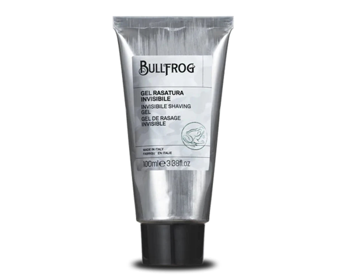 Invisible Shaving Gel - Barberkrem - JK-Shop