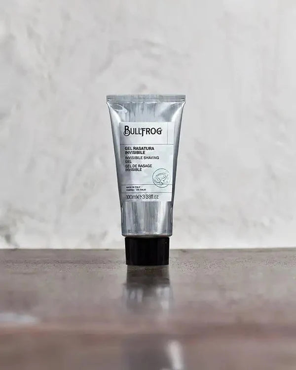 Invisible Shaving Gel - Barberkrem - JK-Shop