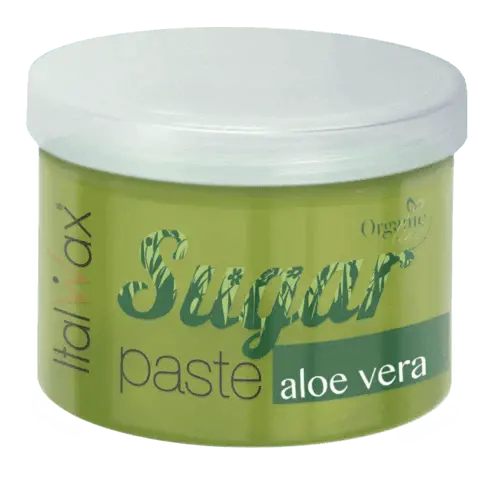 ItalWax Sukkerpasta Aloe Vera-Hårfjerningsvoks-JKSHOP