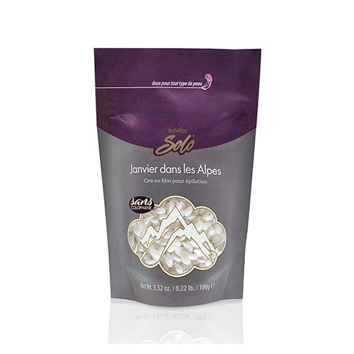 Italwax Janvier Dans Les Alpes - Hårfjerningsvoks - JK-Shop