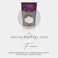 Italwax Janvier Dans Les Alpes - Hårfjerningsvoks - JK-Shop