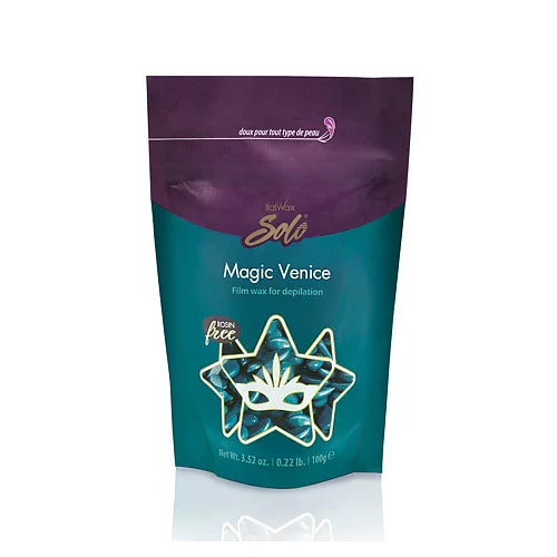 Italwax Magic Venice 100g - Hårfjerningsvoks - JK-Shop