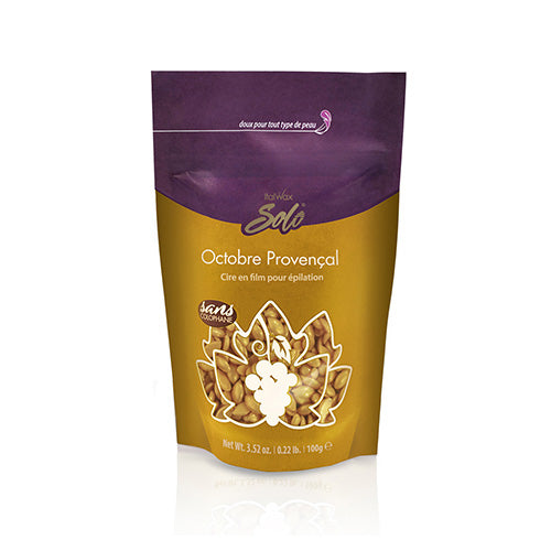 Italwax Octobre Provencal 100g - Hårfjerningsvoks - JK-Shop