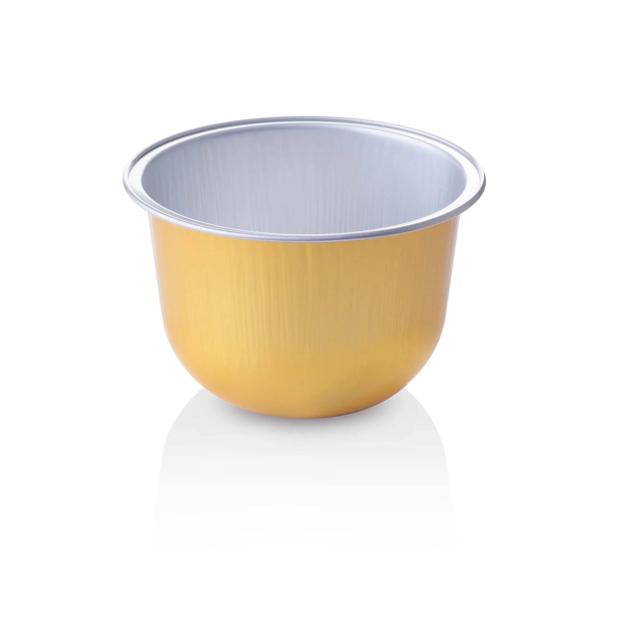 Italwax REMOVABLE ALUMINUM CAPSULES 5pk - Voks Tilbehør - JK-Shop