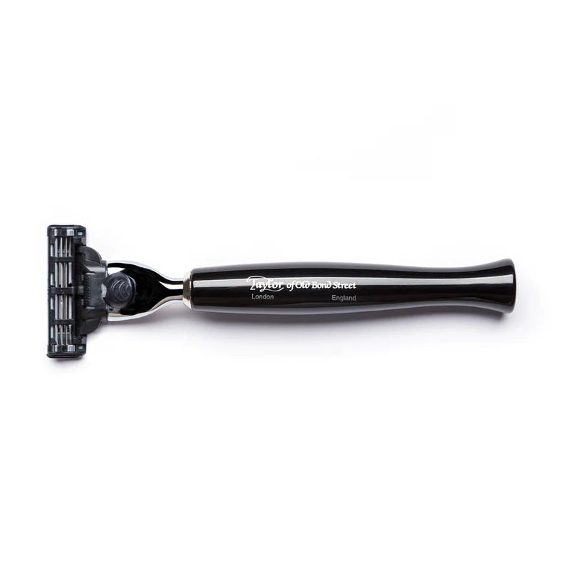 Taylor of Old Bond StreetNo. 74 Mach3 Razor with Two Types of Handle