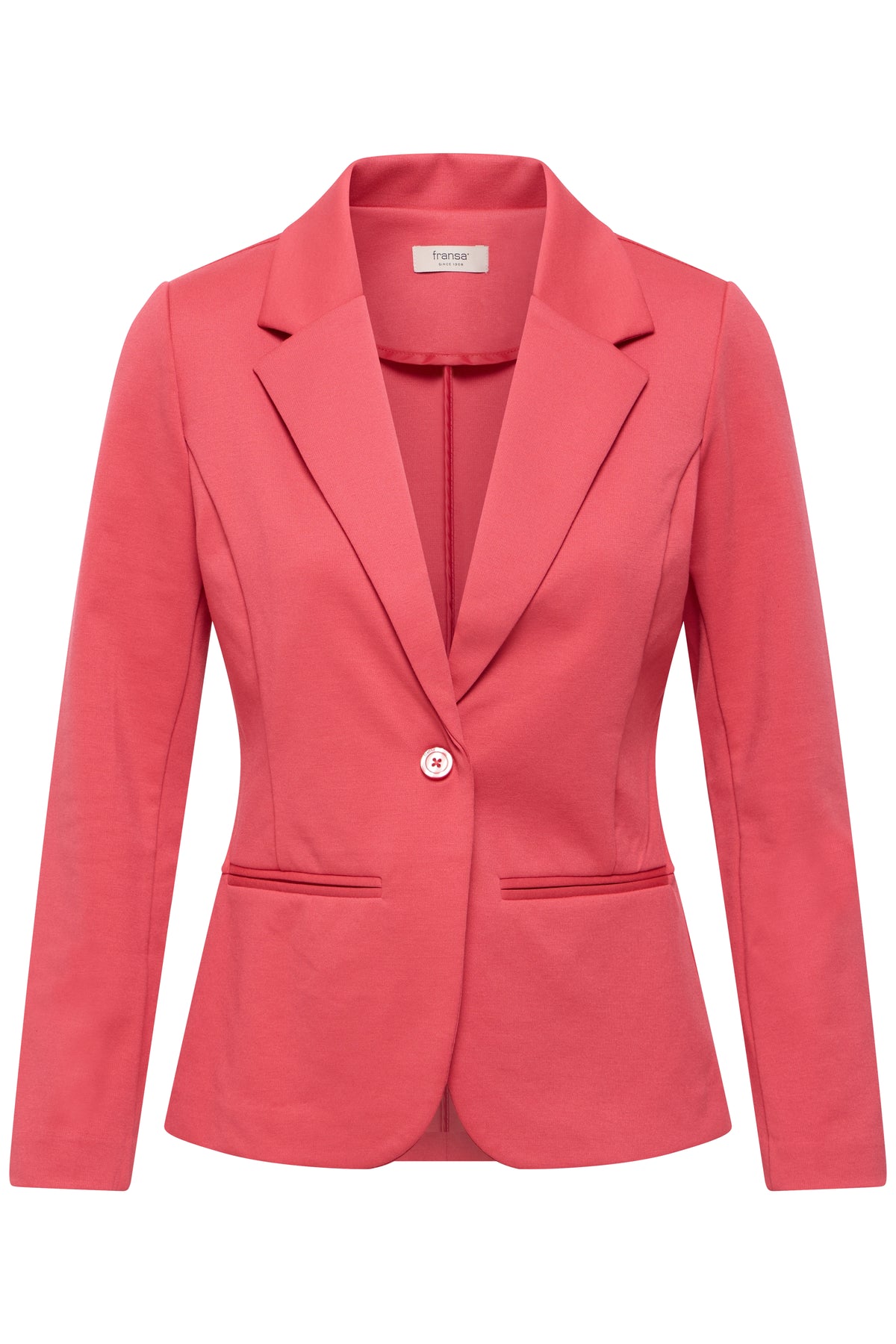 FRANSA ZABLAZER 2 Blazer WINTERBERRY - Pink