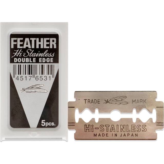 Feather, Hi-Stainless 10-pakning