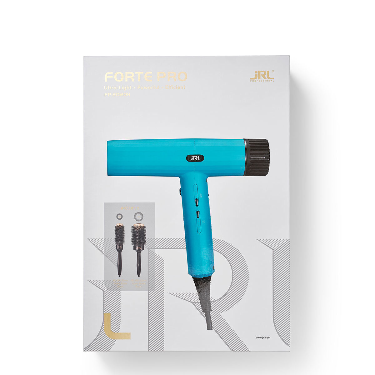 JRL Forte Pro Hair Dryer - Hårføner - JK-Shop