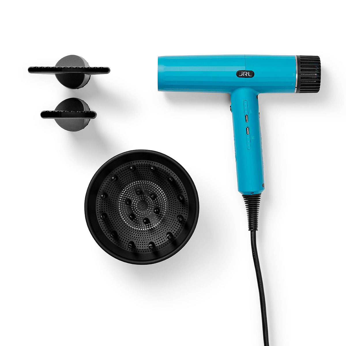 JRL Forte Pro Hair Dryer - Hårføner - JK-Shop