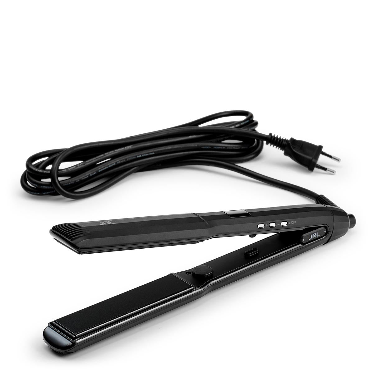 JRL Forte Pro Straightening And Curling Iron Midnight Shine - Rettetang - JK-Shop