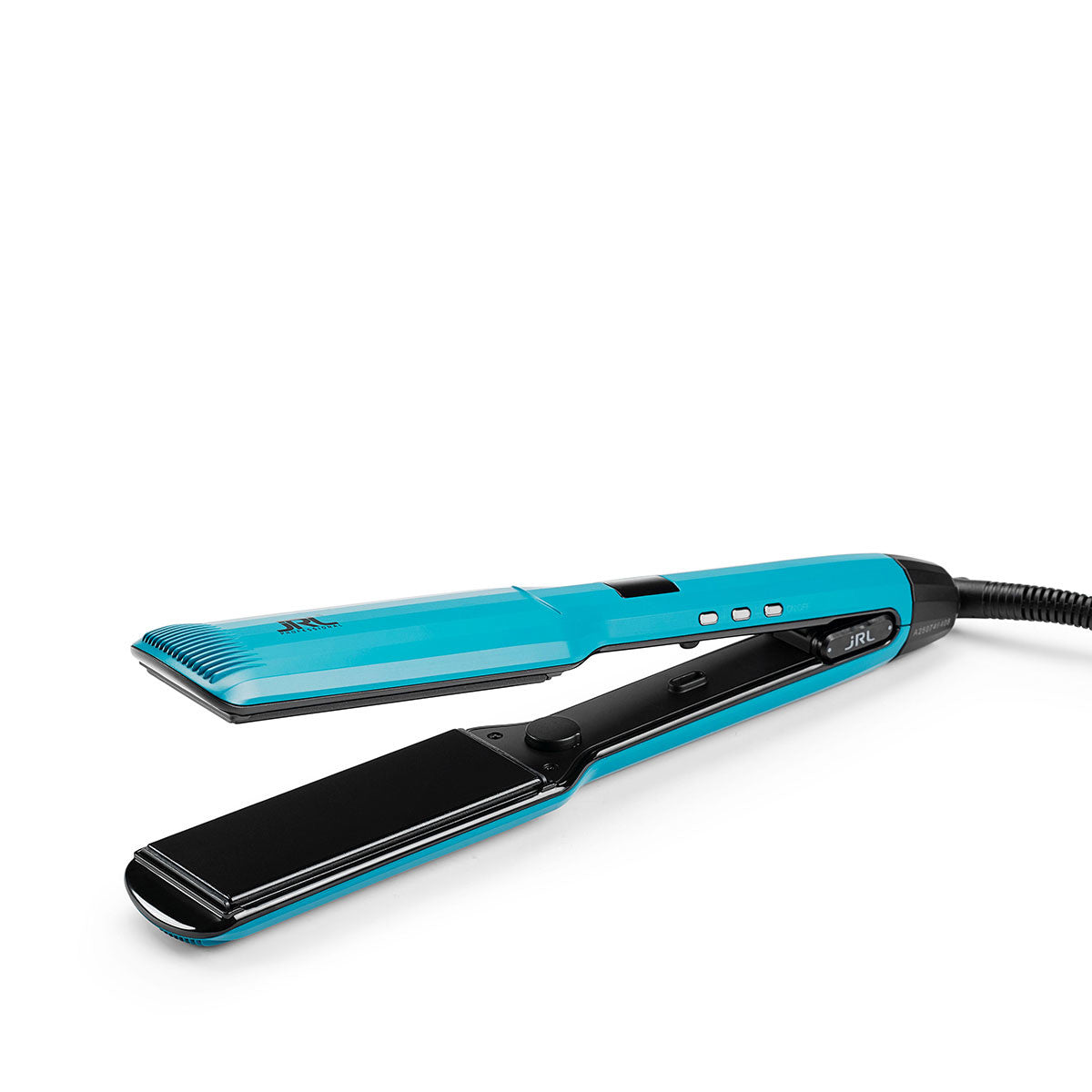 JRL Forte Pro Straightening And Curling Iron Wide Midnight Shine - Rettetang - JK-Shop