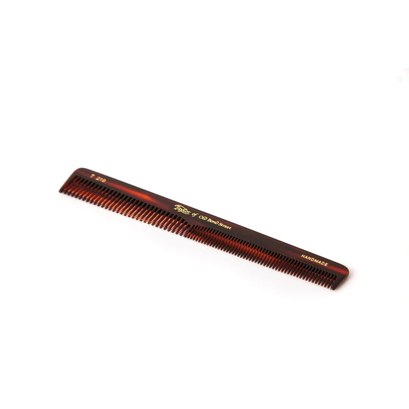 Taylor of Old Bond Street Imitation Tortoise Shell Combs