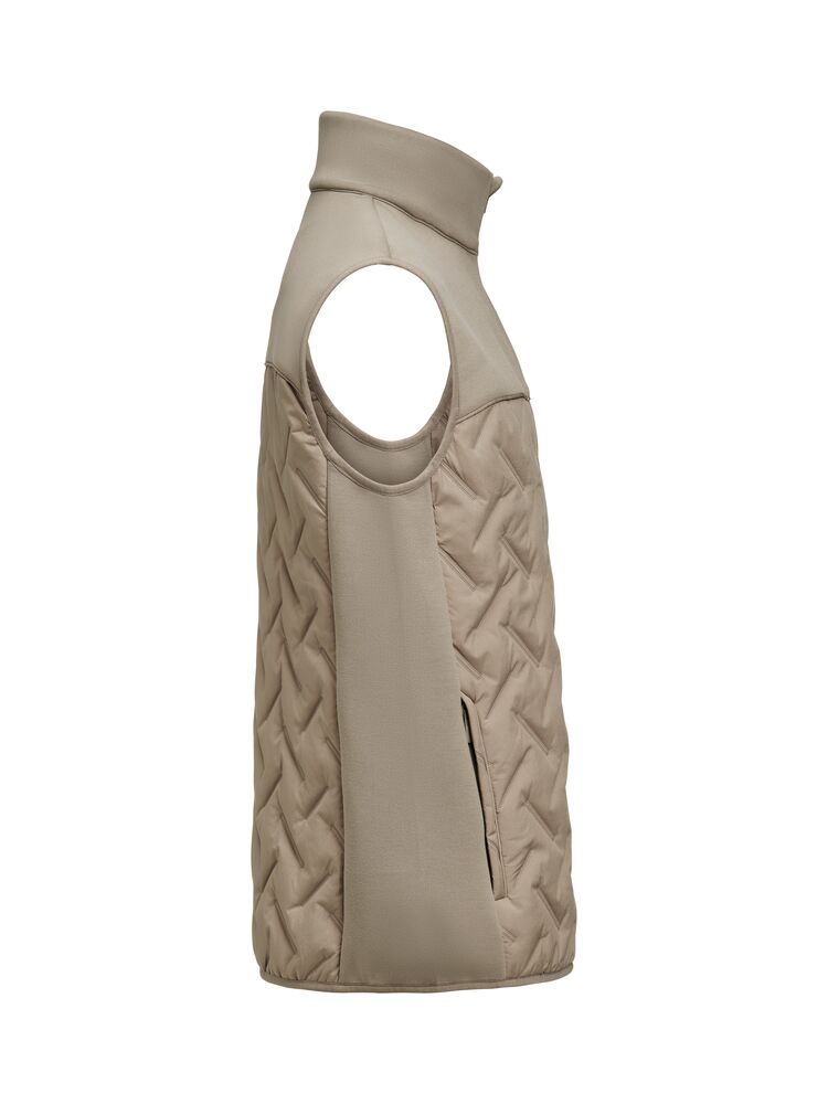 James Harvest Montana Hybrid Motion vest herre - Vester - JK-Shop
