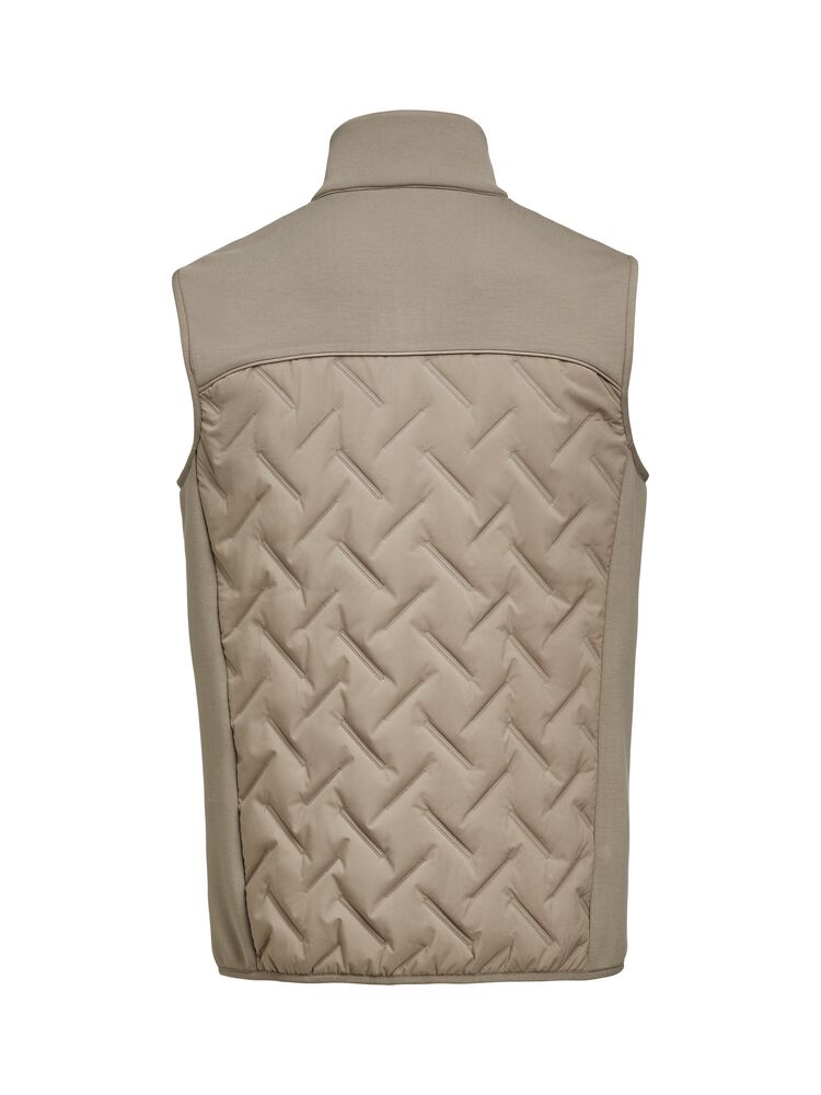 James Harvest Montana Hybrid Motion vest herre - Vester - JK-Shop