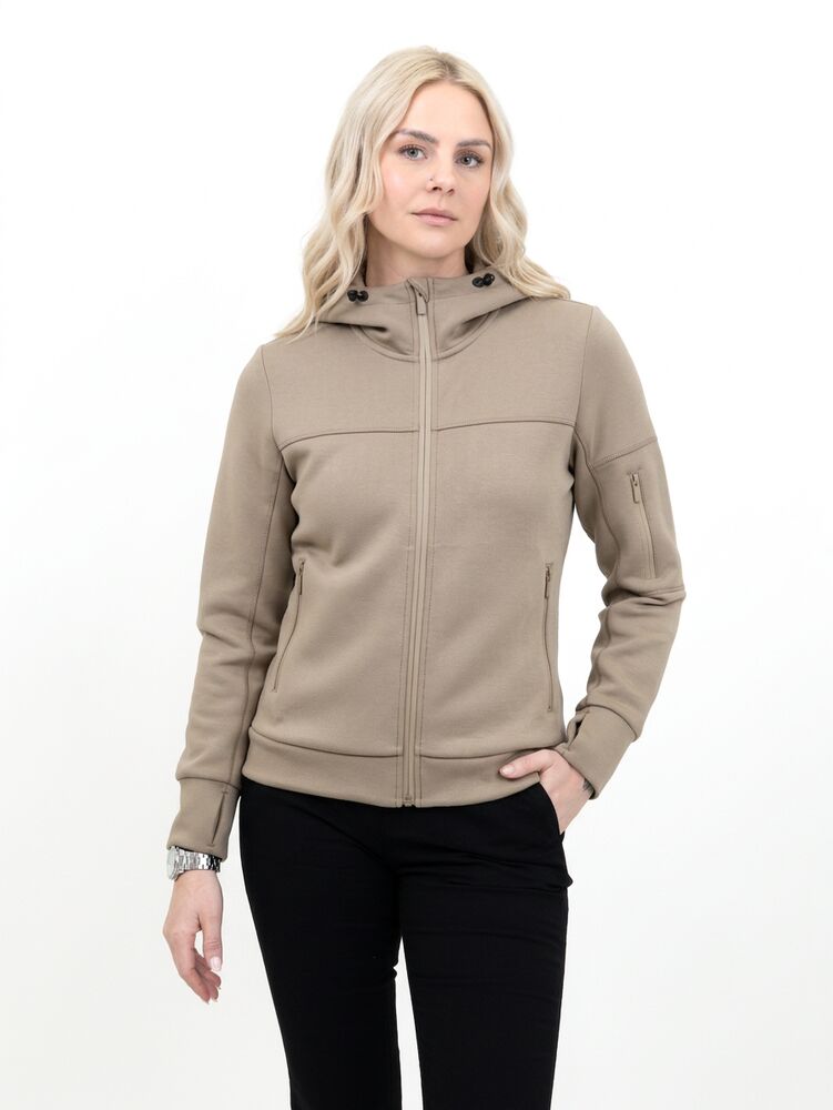 James Harvest Montana Midlayer fleecegenser dame - Fleecegenser - JK-Shop
