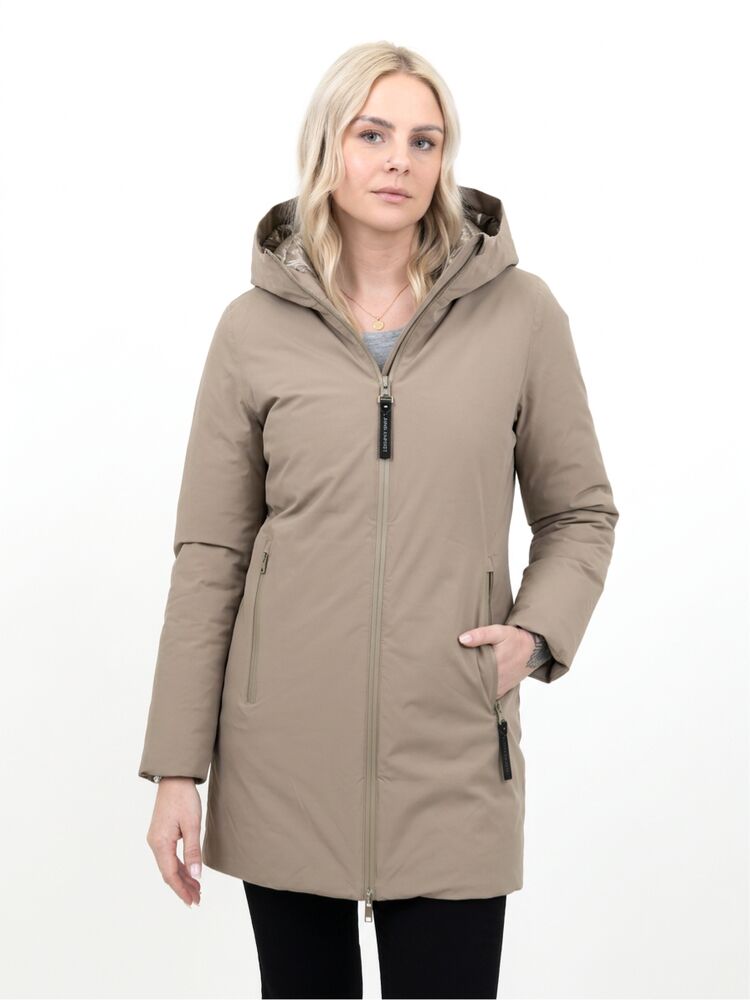 James Harvest Montana parkas dame - Jakke - JK-Shop