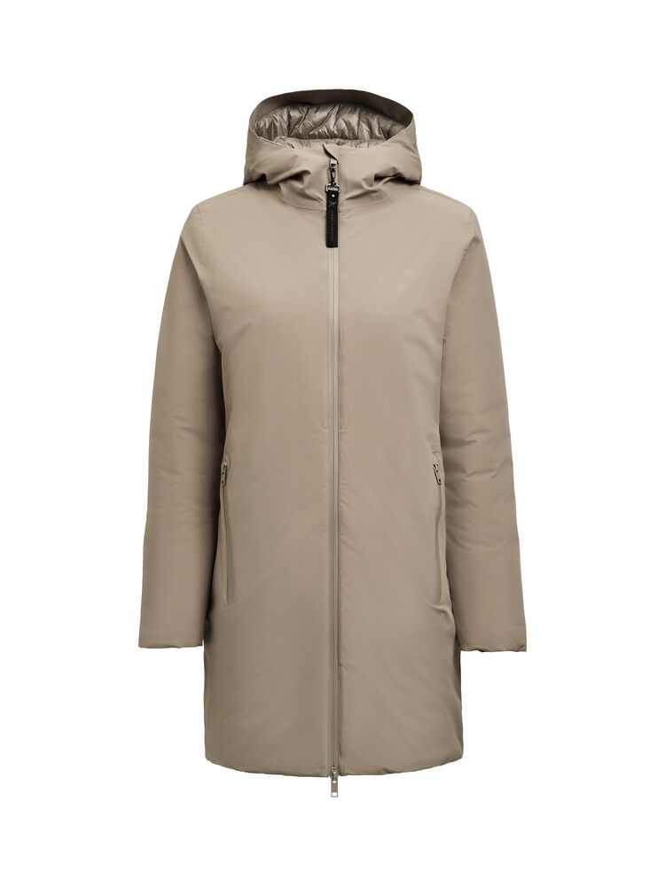 James Harvest Montana parkas dame - Jakke - JK-Shop