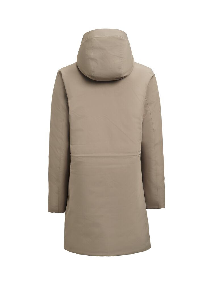 James Harvest Montana parkas dame - Jakke - JK-Shop