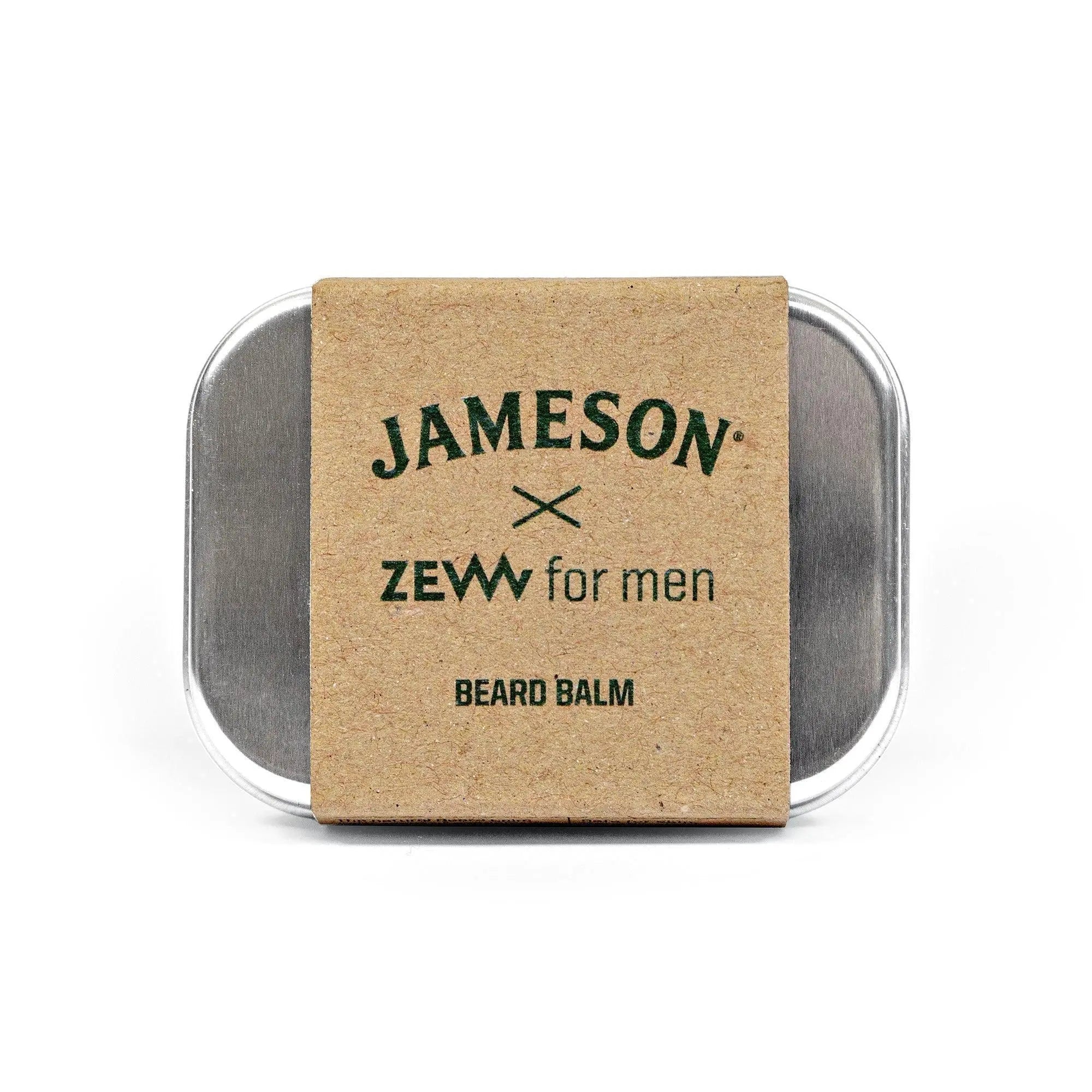 Jameson x Zew For Men Skjeggsett-Zew for men-Skjeggsett-JKSHOP