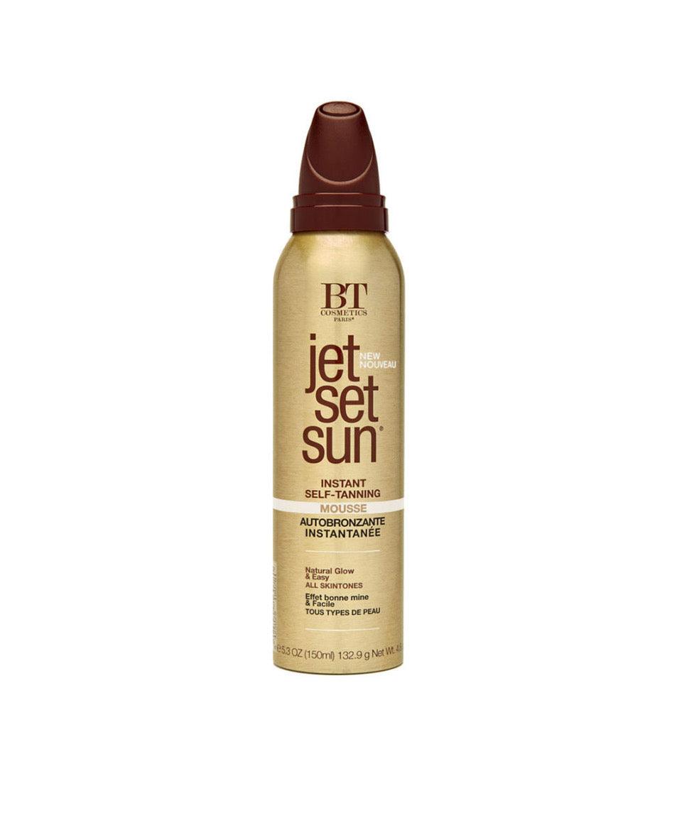 Jet Set Sun mousse-Selvbruning-JKSHOP