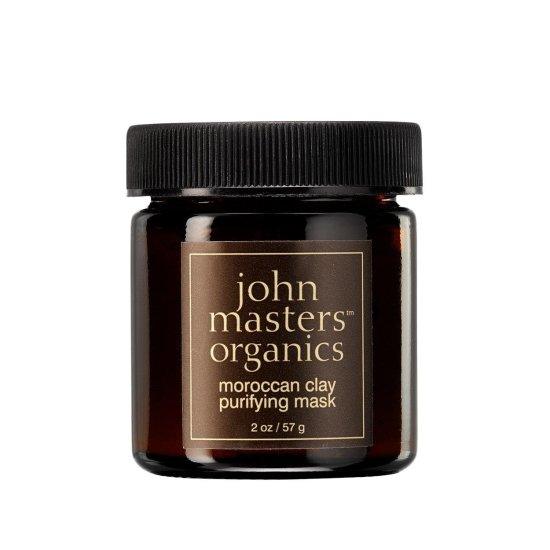 John Masters Organics Moroccan Clay Mask-Ansiktsmaske-JKSHOP