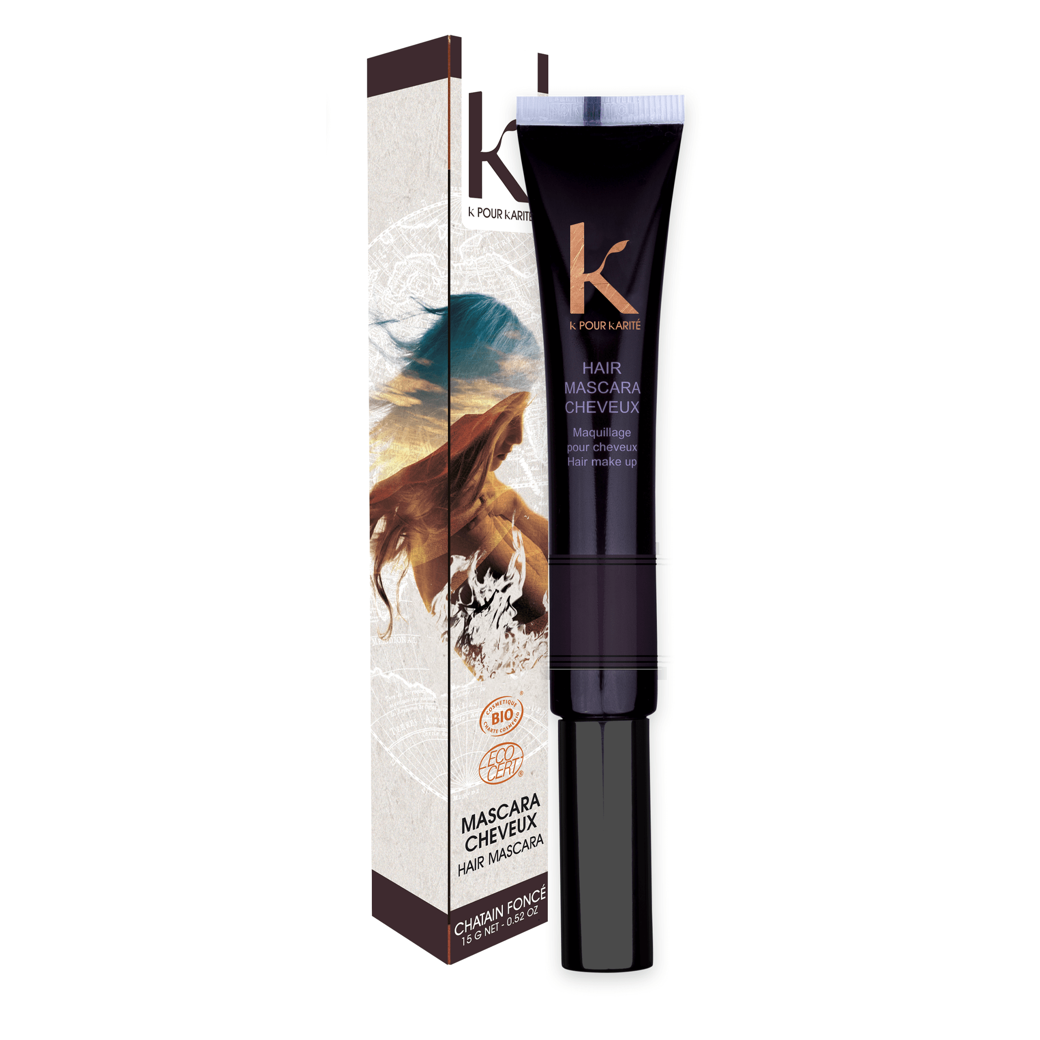 K pour Karité- Hair Mascara-K pour Karité-J&K Shop