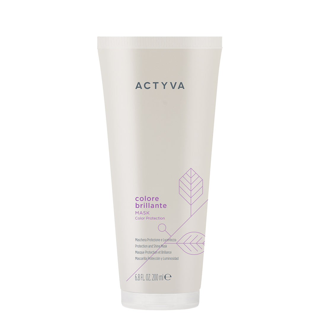 Actyva Colore Brillante Mask 200ml