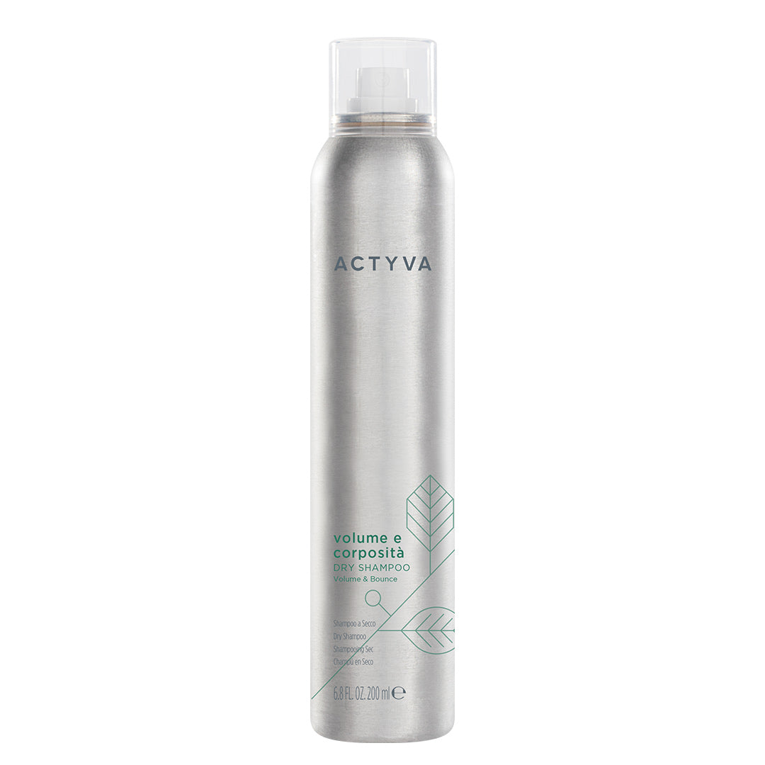 Actyva Volume e Corposita Dry Shampoo - for Friskhet, Volum og Struktur