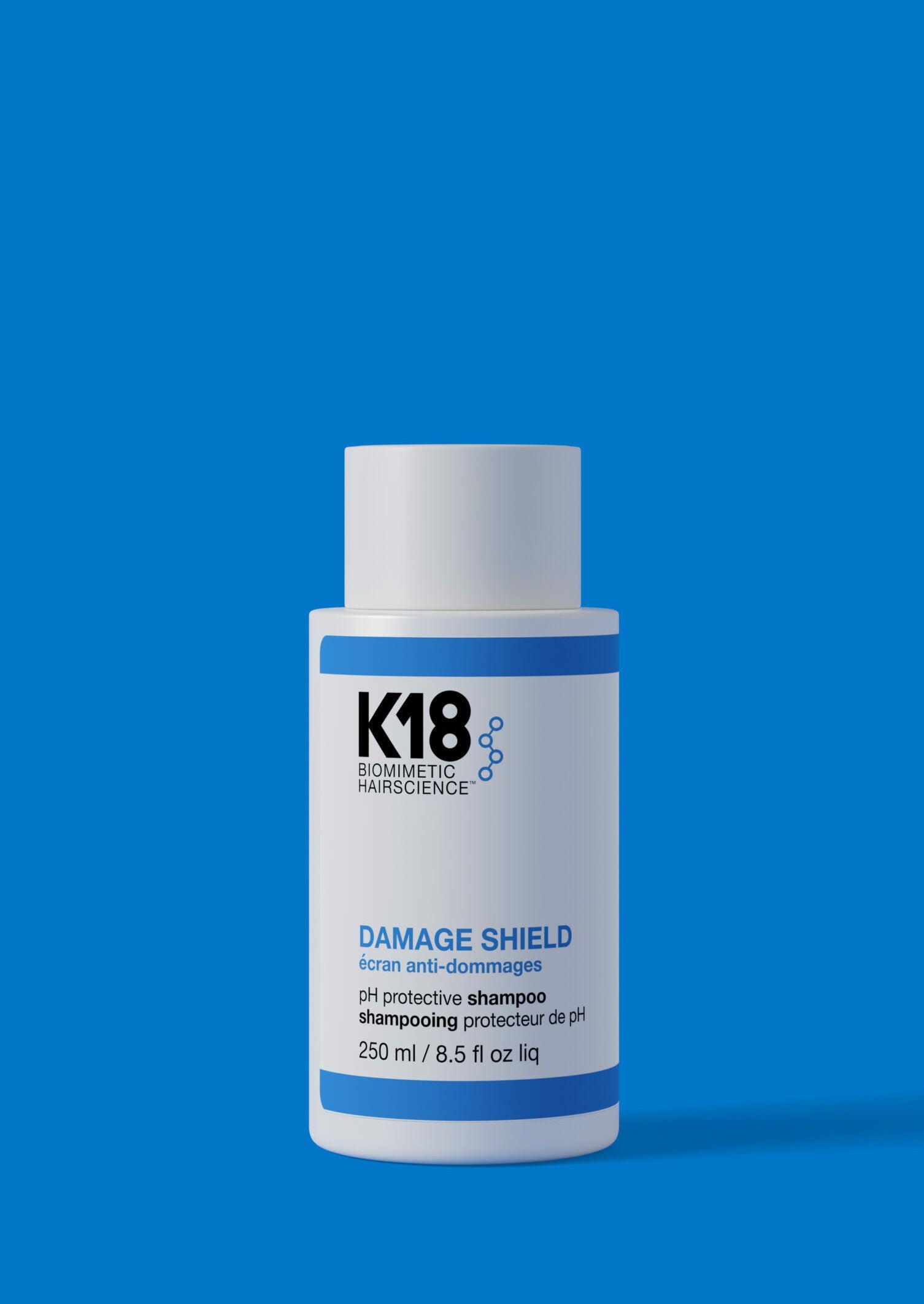 K18 Peptide DAMAGE SHIELD- Shampoo-K18-J&K Shop