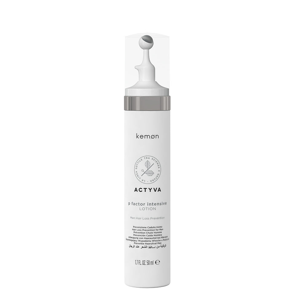 Actyva P Factor Man Lotion Intensive Roll on, 50 ml-Actyva-Hårkur-JKSHOP