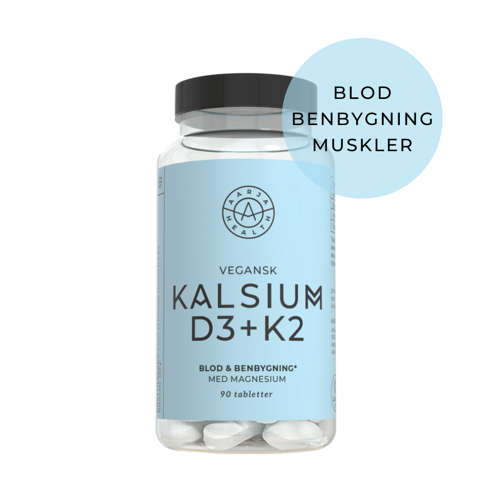 KALSIUM, D3 & K2 - Food Supplement - JK-Shop