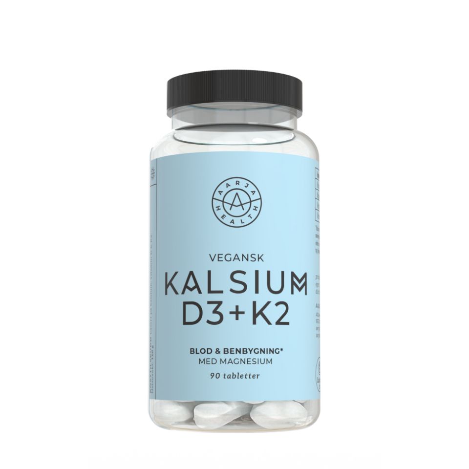 KALSIUM, D3 & K2 - Food Supplement - JK-Shop