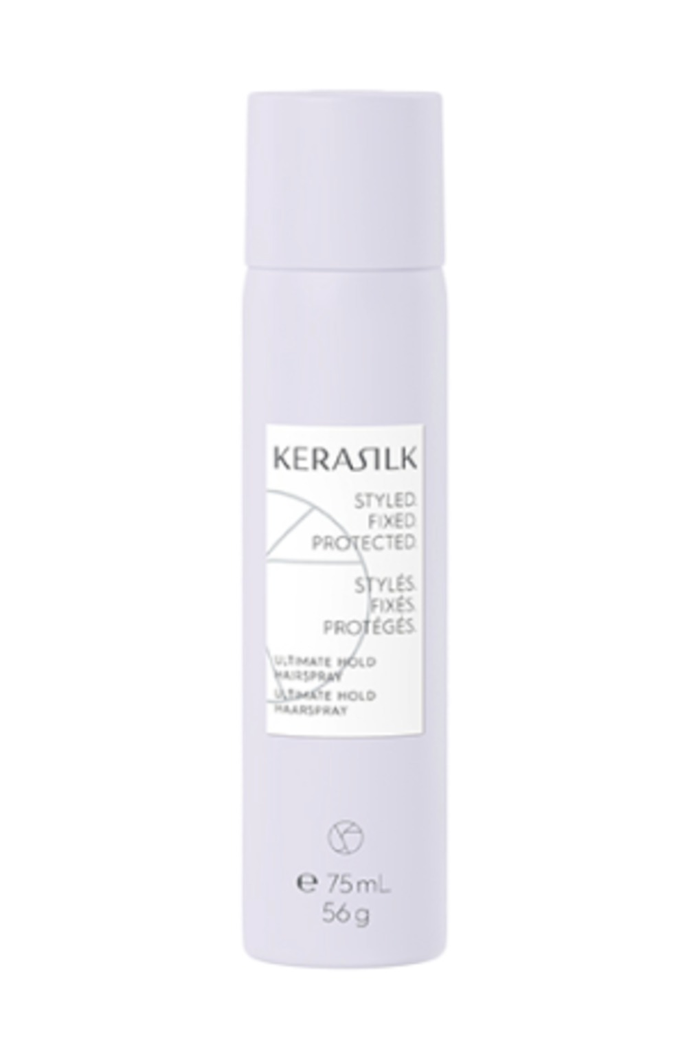Kerasilk Styling Ultimate Hold Hairspray 75 ml hårspray