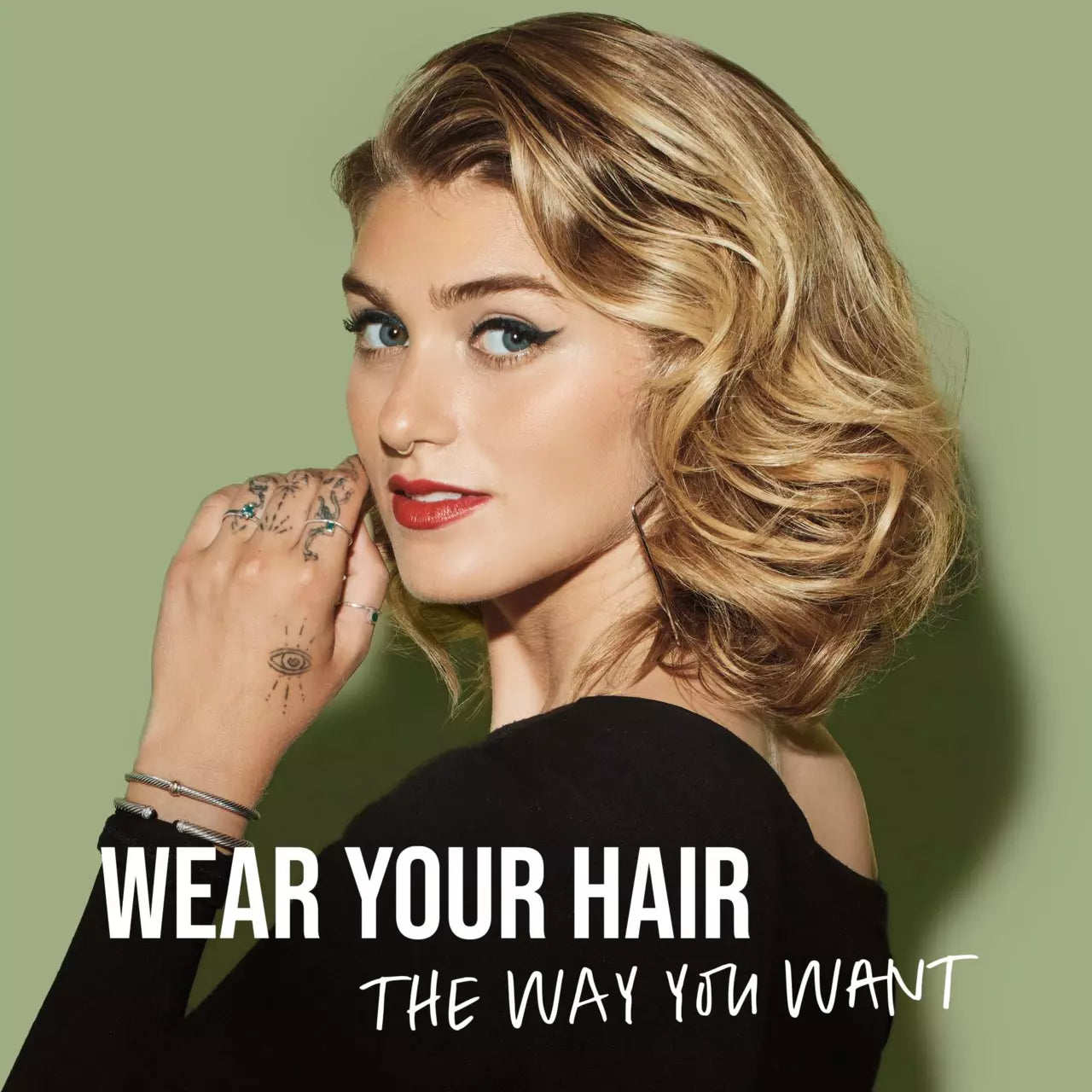 KMS, ADDVOLUME Styling Foam - Mousse - JK-Shop