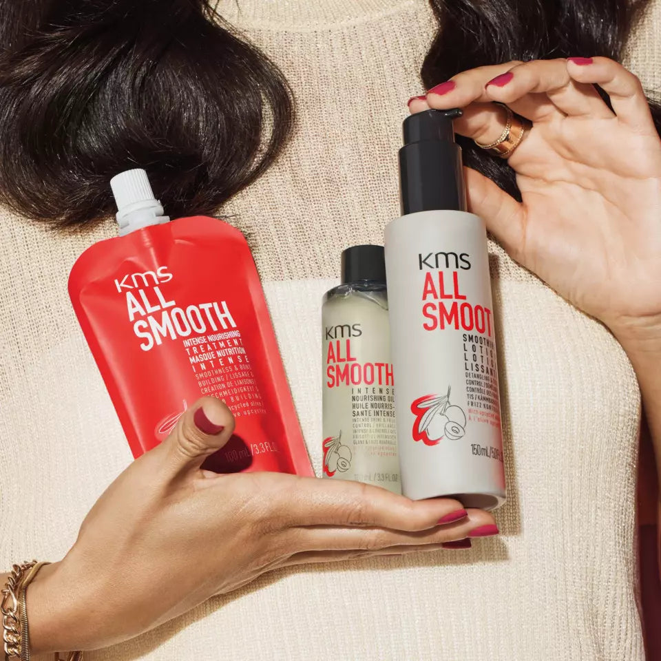 KMS, ALLSMOOTH Smoothing Lotion 150 ml - Leave-In - JK-Shop