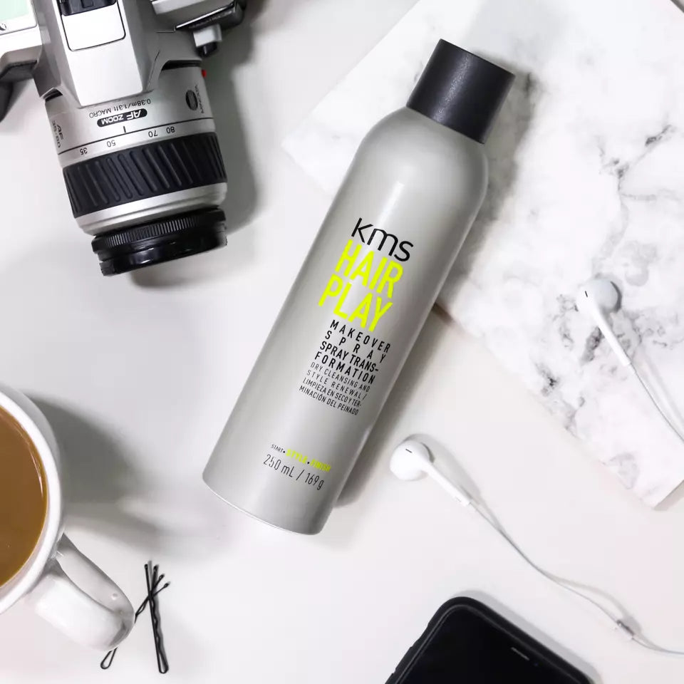KMS, Makeover Spray 250 ml - Hårspray - JK-Shop