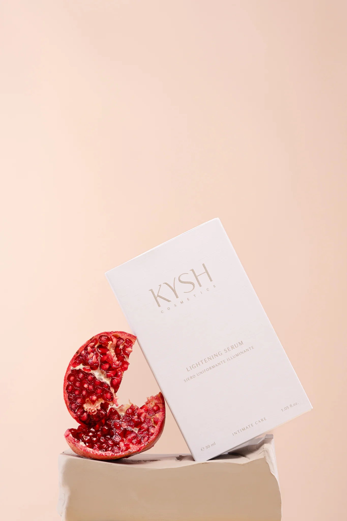 Kysh Cosmetics LIGHTENING SERUM 30ml