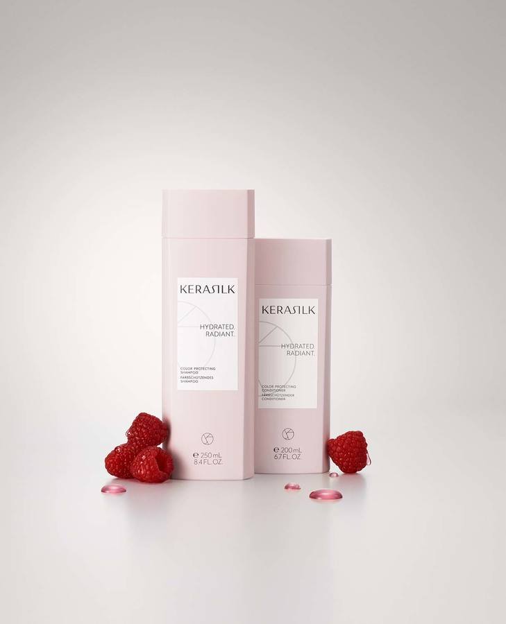 Kerasilk Color Protecting Conditioner 200 ml - Sjampo & balsam - JK-Shop
