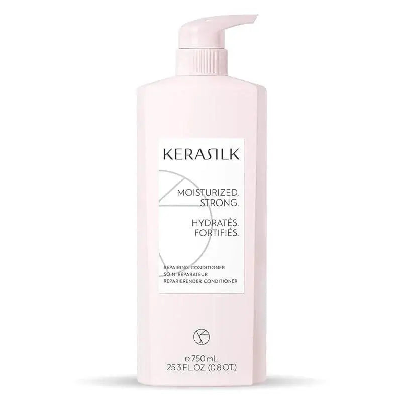 Kerasilk Essentials, Repairing Conditioner 200ml-Balsam-Kerasilk-JKSHOP