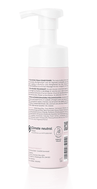 Kerasilk Essentials, Volumizing Foam Conditioner-Kerasilk-J&K Shop