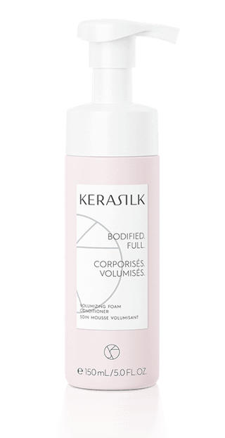 Kerasilk Essentials, Volumizing Foam Conditioner-Kerasilk-J&K Shop