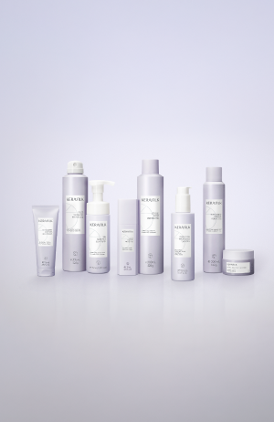 Kerasilk Smoothing Blow Dry Cream 150 ml - Varmebeskyttelse - JK-Shop