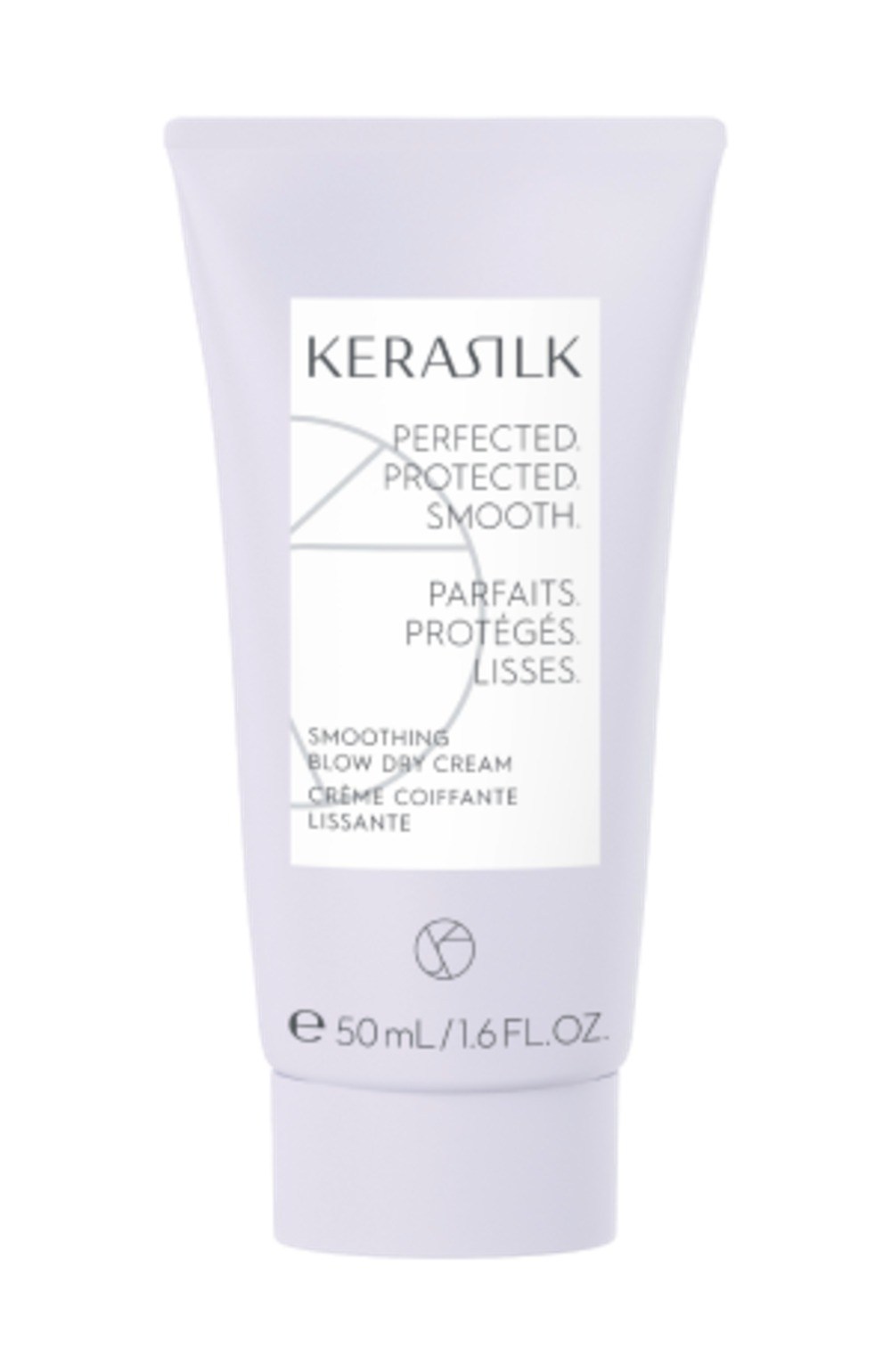 Kerasilk Styling Smoothing Blow Dry Cream 50 ml varmebeskyttelse