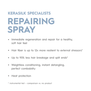 Kerasilk Specialists, Repairing Spray 125ml-Leave-in-Kerasilk-JKSHOP