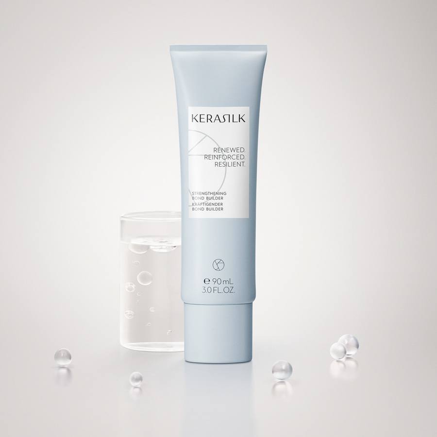 Kerasilk Strengthening Bond Builder 90 ml - Hårkur - JK-Shop